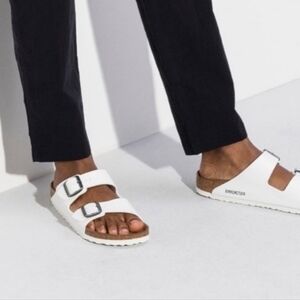 Birkenstock Arizona Birko-Flor sandals size 36